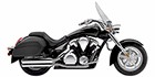 2012 Honda Interstate ABS