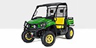2012 John Deere Gator XUV 4x4 550