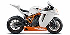 2012 KTM 1190 RC8 R Race Spec