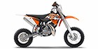 2012 KTM SX 50