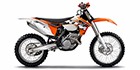 2012 KTM XC 250 F