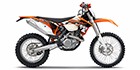 2012 KTM XC 500 W