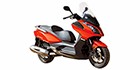 2012 KYMCO Downtown 300i
