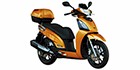 2013 KYMCO People GT 300i