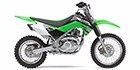 2012 Kawasaki KLX 140
