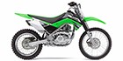 2012 Kawasaki KLX 140L