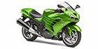 2012 Kawasaki Ninja ZX-14 SE