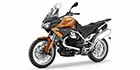 2012 Moto Guzzi Stelvio 1200 NTX