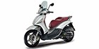 2012 Piaggio BV 350