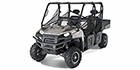 2012 Polaris Ranger Crew 800 EPS Sandstone LE