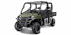 2012 Polaris Ranger Crew Diesel