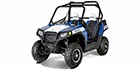 2012 Polaris Ranger RZR 800 EPS Boardwalk Blue LE