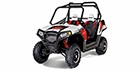 2012 Polaris Ranger RZR 800 Walker Evans White / Black / Red LE