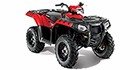 2012 Polaris Sportsman XP 850 HO