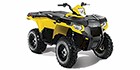 2012 Polaris Sportsman 500 HO