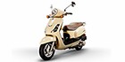 2012 SYM Fiddle II 125