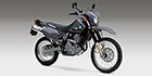 2012 Suzuki DR 650SE