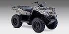 2012 Suzuki KingQuad 400 ASi 4X4 Camo
