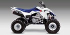 2012 Suzuki QuadSport Z400
