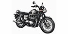2012 Triumph Bonneville T100 110th Anniversary Edition