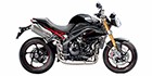2012 Triumph Speed Triple R