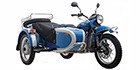2012 Ural Patrol 750