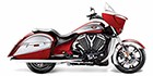 2012 Victory Cross Country Base