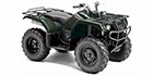 2013 Yamaha Grizzly 350 Auto 4x4