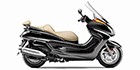 2012 Yamaha Majesty 400