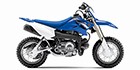 2012 Yamaha TT-R 50E
