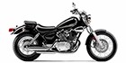 2012 Yamaha V Star 250