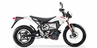 2012 Zero Motorcycles XU Urban Cross