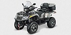 2013 Arctic Cat 1000 TRV Limited