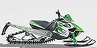 2013 Arctic Cat ProClimb M800 Sno Pro 153