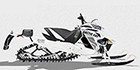2013 Arctic Cat ProClimb XF800 Sno Pro High Country Limited