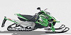2013 Arctic Cat ProCross F1100 Sno Pro