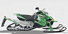 2013 Arctic Cat ProCross F800 Sno Pro
