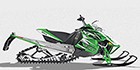2013 Arctic Cat ProCross XF1100 Turbo Sno Pro