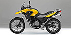 2013 BMW G 650 GS