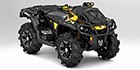2014 Can-Am Outlander 1000 X mr