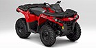 2015 Can-Am Outlander 800R