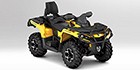 2013 Can-Am Outlander MAX 1000 XT