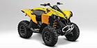 2013 Can-Am Renegade 500