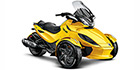 2014 Can-Am Spyder ST-S