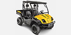 2013 Cub Cadet Volunteer 4x4