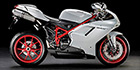 2013 Ducati 848 EVO Base