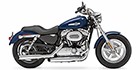 2013 Harley-Davidson Sportster 1200 Custom