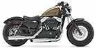 2013 Harley-Davidson Sportster Forty-Eight