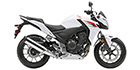 2013 Honda CB 500F