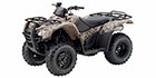2013 Honda FourTrax Rancher 4X4